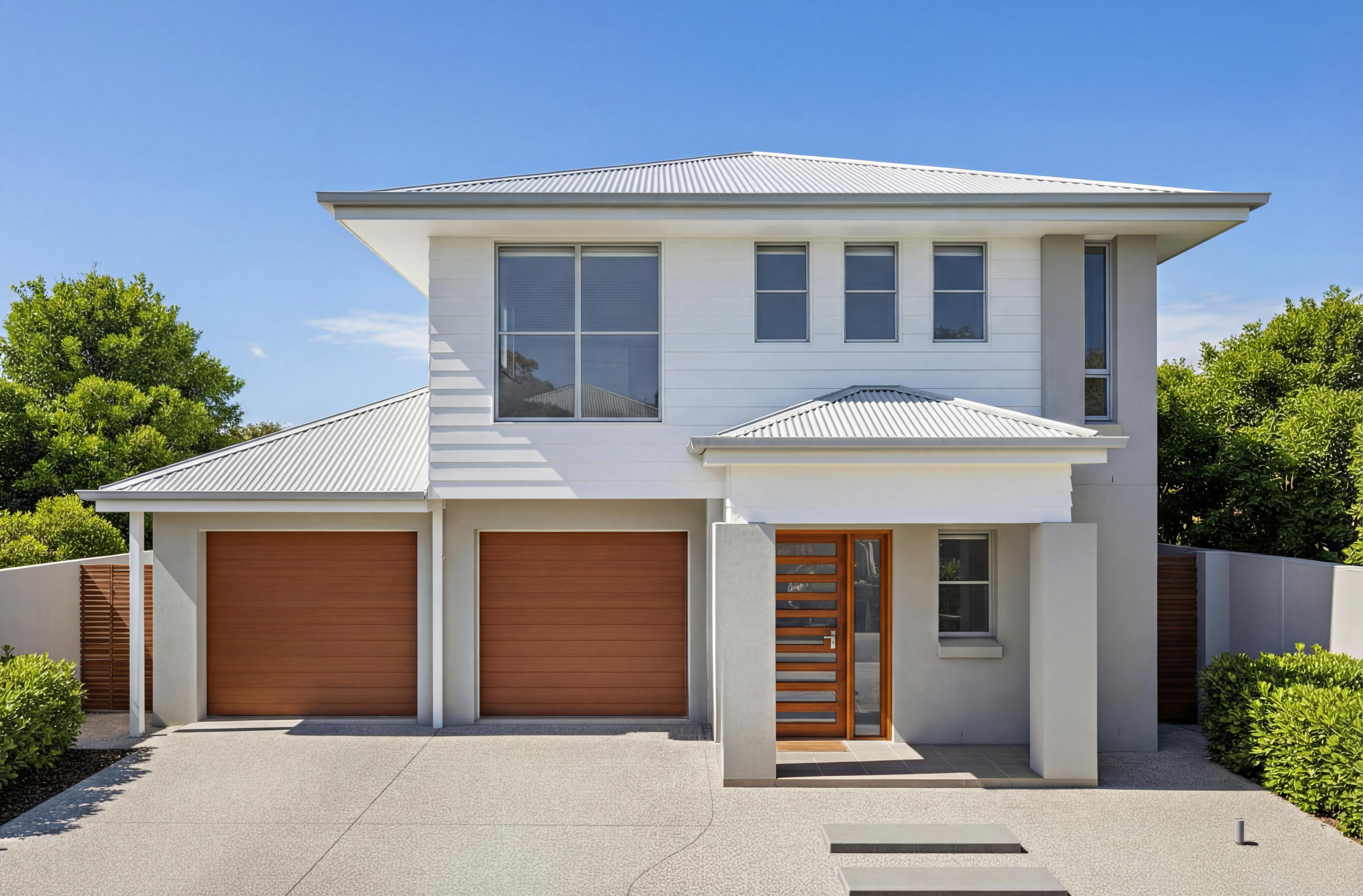 FT0719 — 5 bedroom home elevation by Dixon Homes